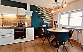 Apartment INGRID stylisch und zentral in VS mit Parkplatz